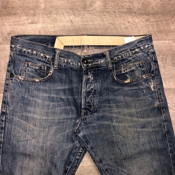 Rare Rick Owens mainline jeans - Picture 4 of 8